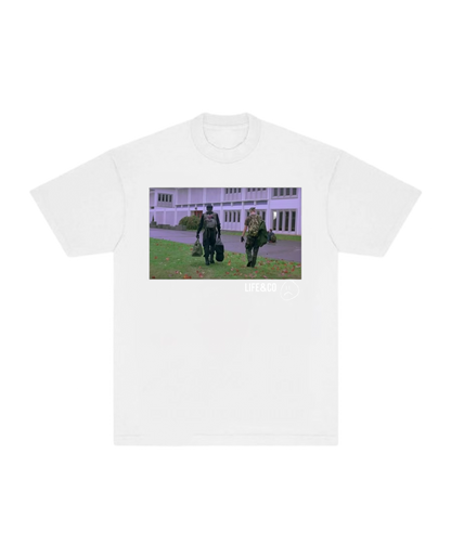 Departure tee